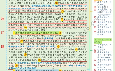 0711---标注绿-夯实乡村振兴队伍支撑_2026考公资料_（57）申论材料_00、笔杆子晨读材料_2024笔杆子晨读_笔杆子7月时政_0711夯实乡村振兴队伍支撑话题：乡村振兴