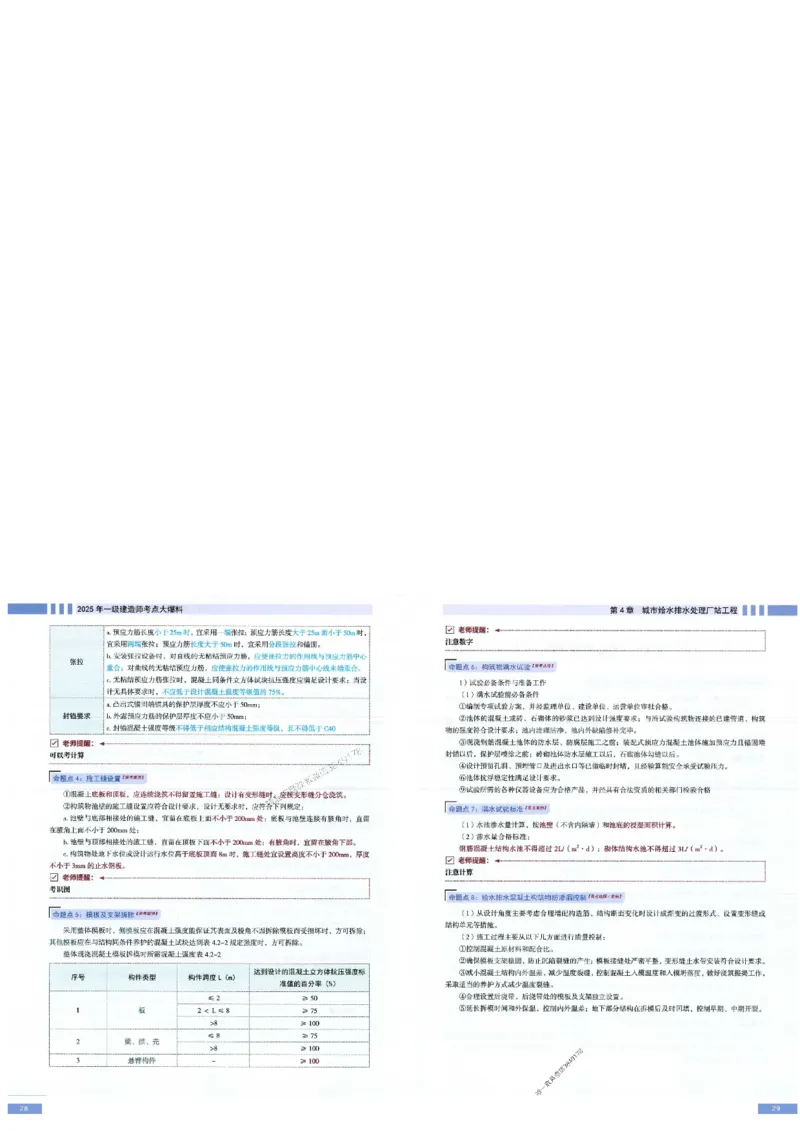 2025年一建-市政-考点大爆料_2026年一级建造师_2026年一建市政_2025年一建市政SVIP_05-考前密训✿央企特训✿机构普押_17-市政《考点大爆料+圈题AB卷》SMR