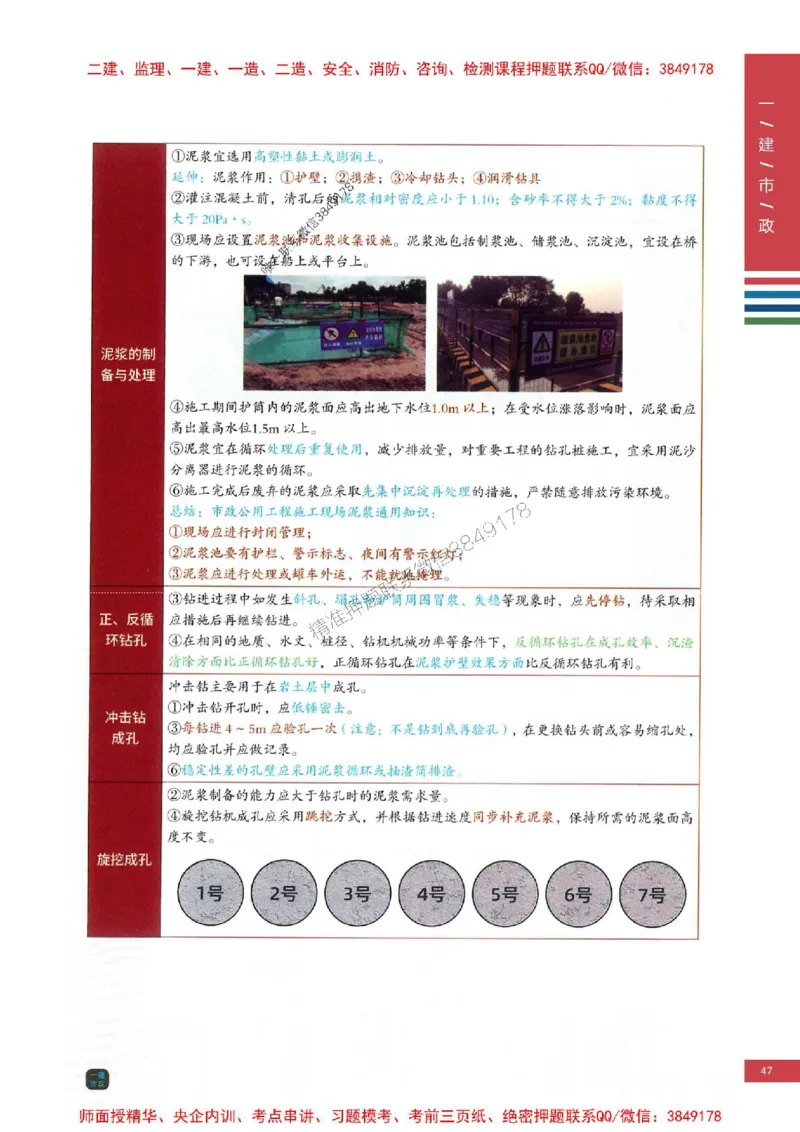 2025年一建-市政-考点大爆料_2026年一级建造师_2026年一建市政_2025年一建市政SVIP_05-考前密训✿央企特训✿机构普押_17-市政《考点大爆料+圈题AB卷》SMR