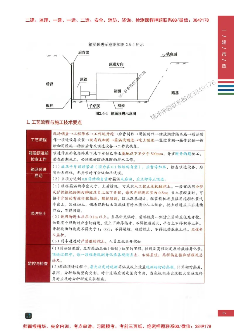 2025年一建-市政-考点大爆料_2026年一级建造师_2026年一建市政_2025年一建市政SVIP_05-考前密训✿央企特训✿机构普押_17-市政《考点大爆料+圈题AB卷》SMR