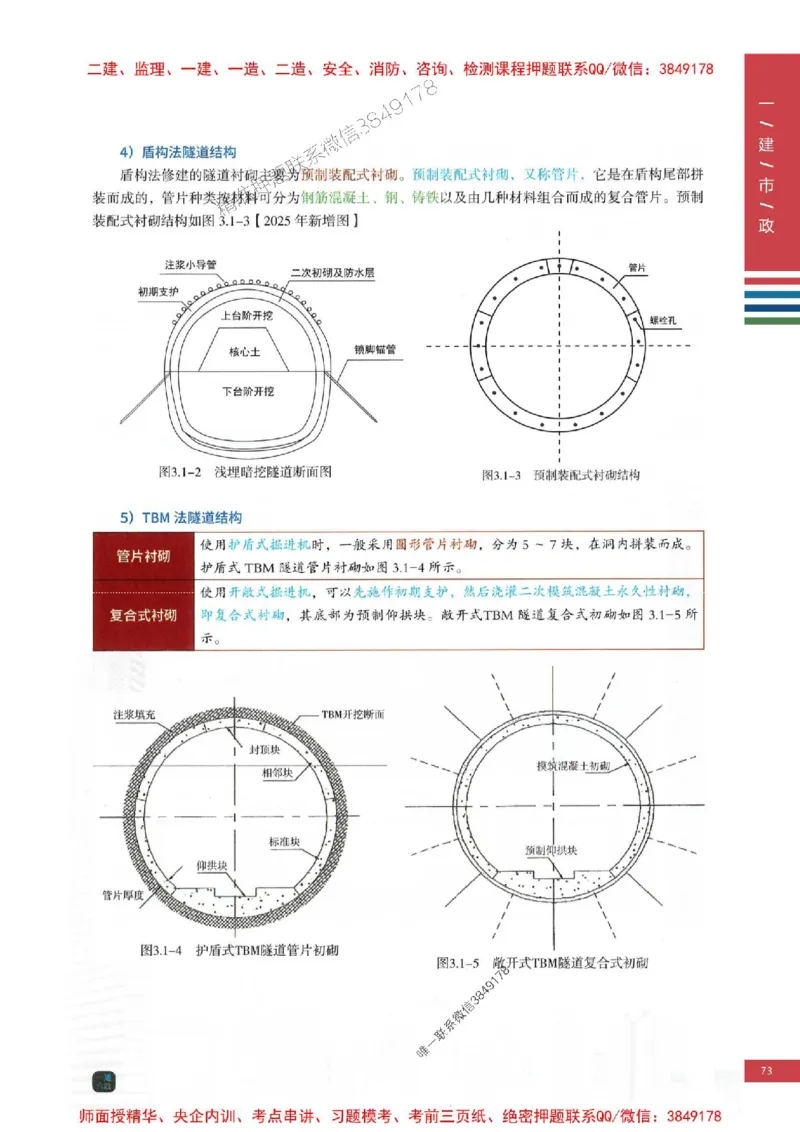2025年一建-市政-考点大爆料_2026年一级建造师_2026年一建市政_2025年一建市政SVIP_05-考前密训✿央企特训✿机构普押_17-市政《考点大爆料+圈题AB卷》SMR