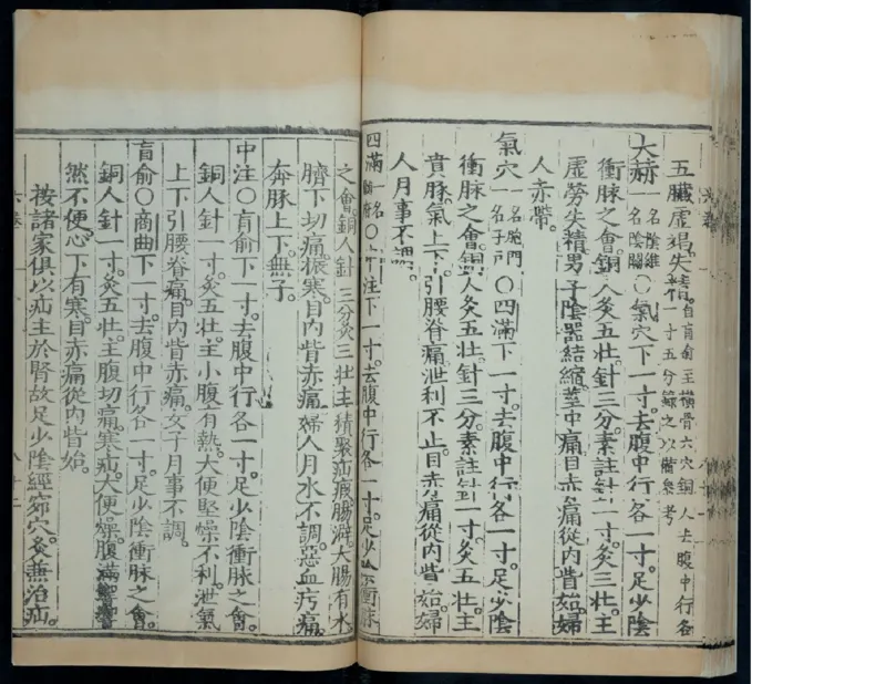 8_绝版书_天涯系列_t涯_绝版古籍电子书合集（13大类）_医书类_针灸大成