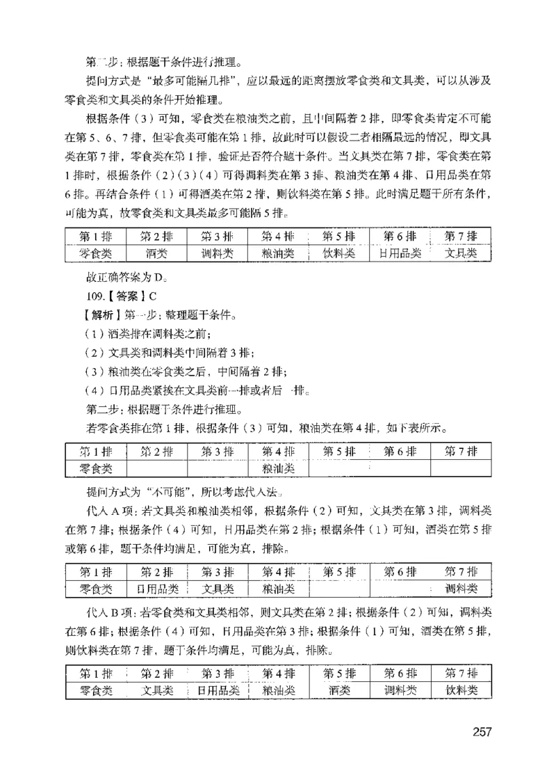 05行测极致试题（国考版）解析（2025国考最新版）公众号：上岸的资料_2026考公资料_（10）粉笔_2025粉笔国考省考980（课＋笔记）_粉笔980（25多省）_02025国考粉笔980系统班
