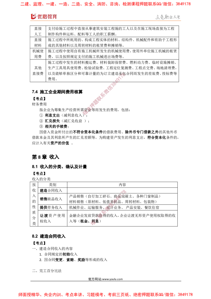 2025年《一建经济》口袋书-第4周_2026年一级建造师_2026年一建经济_2025年一建经济SVIP_01-精华文档✿电子教材✿历年真题_24-经济《名称集训营-口袋书》YL推荐