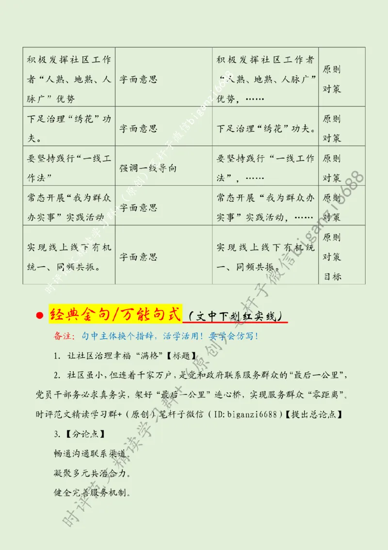 0731---标注绿-让社区治理幸福&ldquo;满格&rdquo;_2026考公资料_（57）申论材料_00、笔杆子晨读材料_2024笔杆子晨读_笔杆子7月时政_0731让社区治理幸福&ldquo;满格&rdquo;话题：基层治理