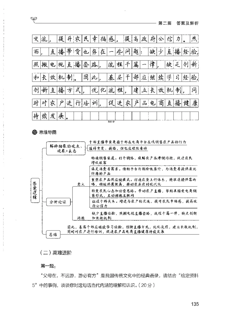 09国考专项题集（申论）（2025国考最新版）公众号：上岸的资料_2026考公资料_（10）粉笔_2025粉笔国考省考980（课＋笔记）_粉笔980（25多省）_02025国考粉笔980系统班_课下刷题8本