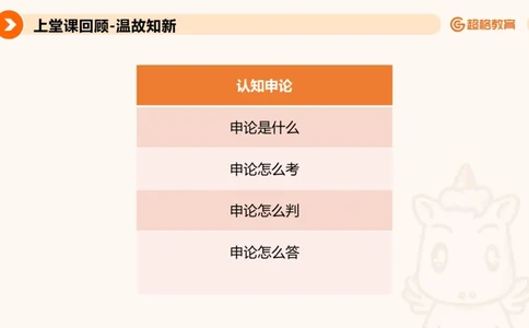 归纳概括1_2026考公资料_超格合集_公考-理论班2026超格行测申论（六合一）理论实战班_申论理论实战班冰哥&李崇立_2班_课件
