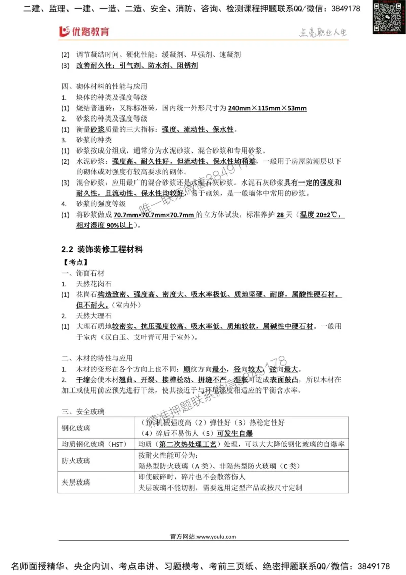 2025年《一建建筑》口袋书-第2周-YL名称集训营_2026年一级建造师_2026年一建建筑_2025年一建建筑SVIP_01-精华文档✿电子教材✿历年真题_31-建筑《名称集训营-口袋书》YL推荐
