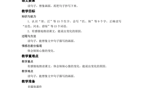 课文7.一匹出色的马_二年级上下册资料_小学二年级学习资料-25年更新版_2-02、小学二年级语文下册_2-2-3、课件、讲义、教案_《名师教案》语文二年级下册（2022春）_第二单元