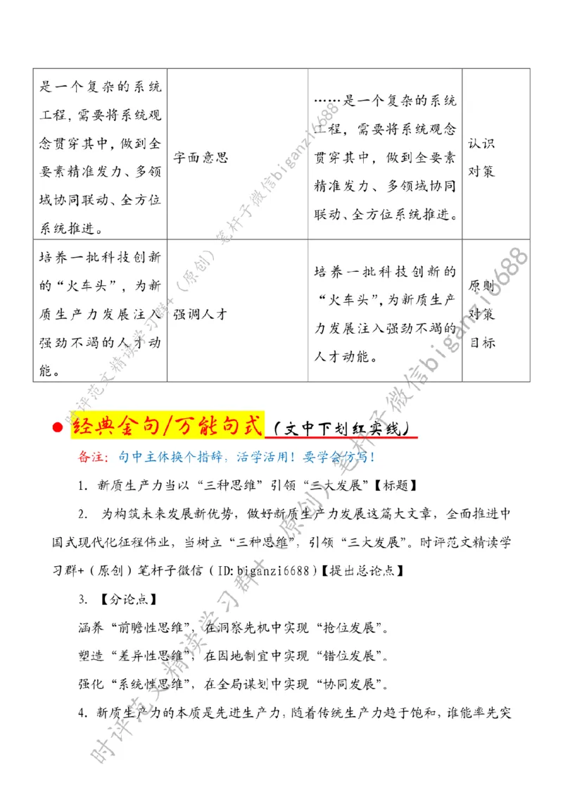 0626---标注白-新质生产力当以&ldquo;三种思维&rdquo;引领&ldquo;三大发展&rdquo;_2026考公资料_（57）申论材料_00、笔杆子晨读材料_2024笔杆子晨读_笔杆子6月时政