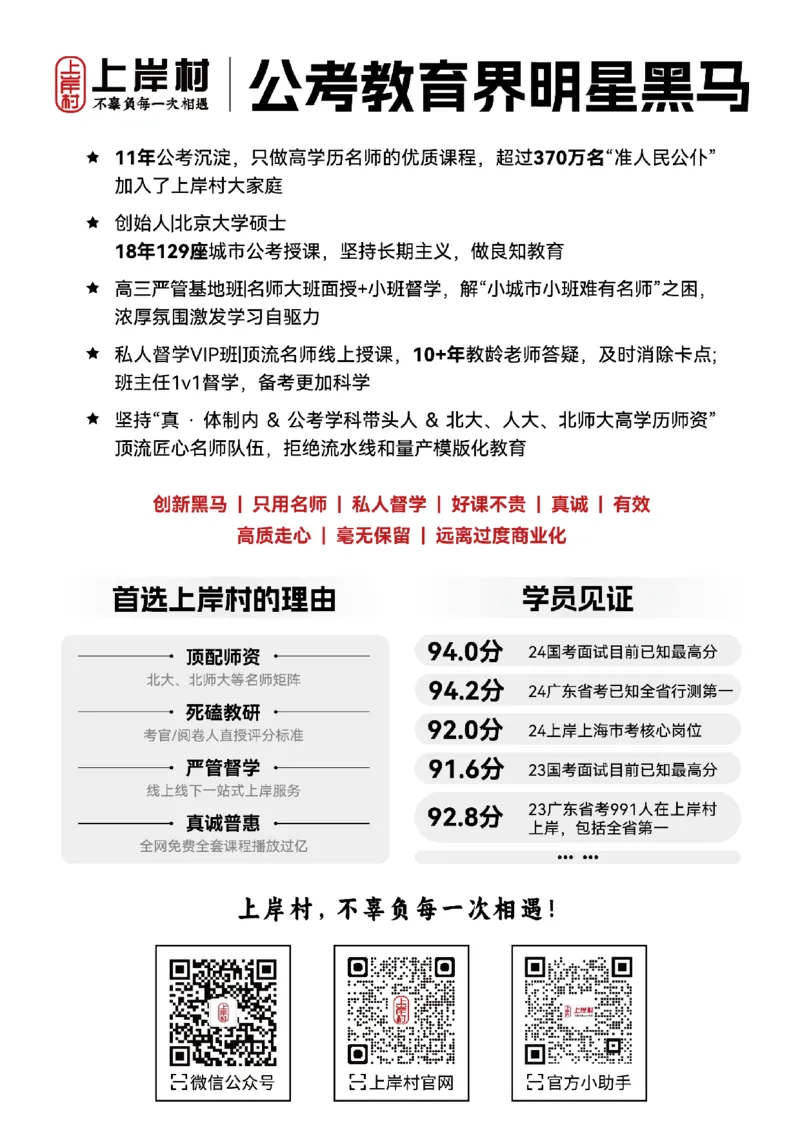 技巧理论练习4：数量规律_2026考公资料_（28）上岸村合集（司马、章晓铭、王永恒、天晓、忠政、丁旭等）_2026年上岸村国省考行测申论一卡通_课后练习题_02.判断推理