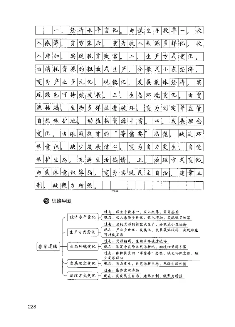 07申论极致试题（国考版）解析（2025国考最新版）公众号：上岸的资料_2026考公资料_（10）粉笔_2025粉笔国考省考980（课＋笔记）_粉笔980（25多省）_02025国考粉笔980系统班