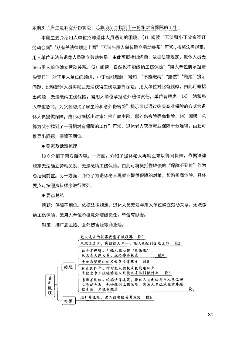 07申论极致试题（国考版）解析（2025国考最新版）公众号：上岸的资料_2026考公资料_（10）粉笔_2025粉笔国考省考980（课＋笔记）_粉笔980（25多省）_02025国考粉笔980系统班