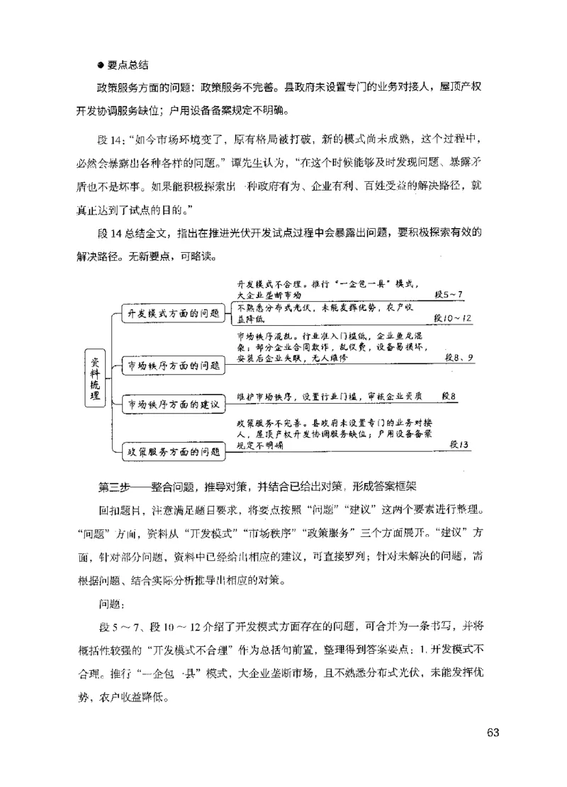 07申论极致试题（国考版）解析（2025国考最新版）公众号：上岸的资料_2026考公资料_（10）粉笔_2025粉笔国考省考980（课＋笔记）_粉笔980（25多省）_02025国考粉笔980系统班