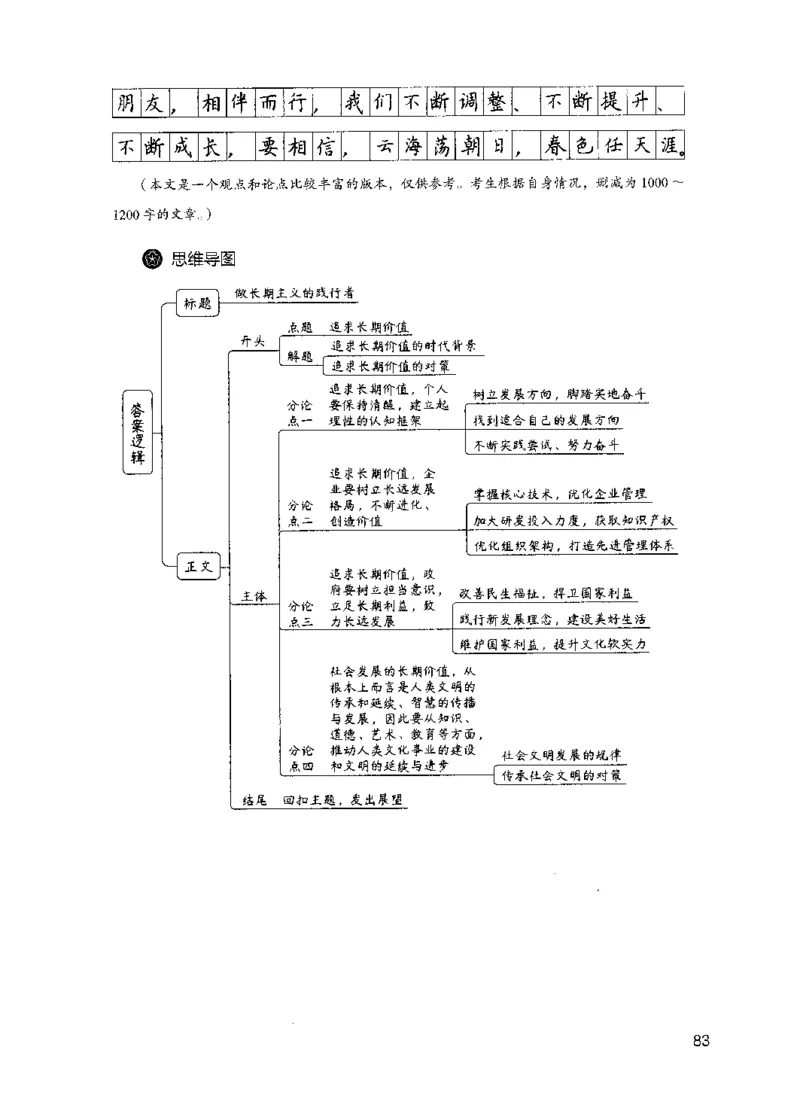07申论极致试题（国考版）解析（2025国考最新版）公众号：上岸的资料_2026考公资料_（10）粉笔_2025粉笔国考省考980（课＋笔记）_粉笔980（25多省）_02025国考粉笔980系统班