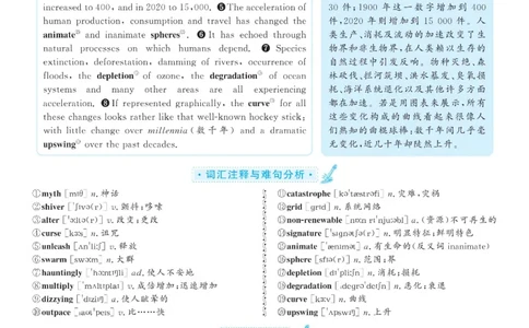 2020.12英语六级长篇阅读解析第2套_六级_六级长篇阅读_六级长篇阅读解析