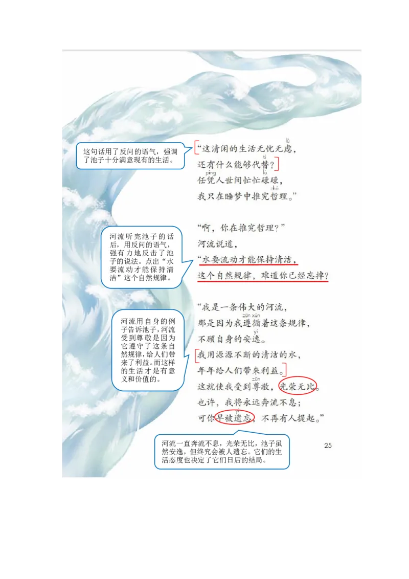 课堂笔记部编三年级语文下册课堂笔记_三年级上下册资料_小学三年级学习资料-25年更新版_3-02、小学三年级语文下册_3-2-2、练习题、作业、试题、试卷_预习资料
