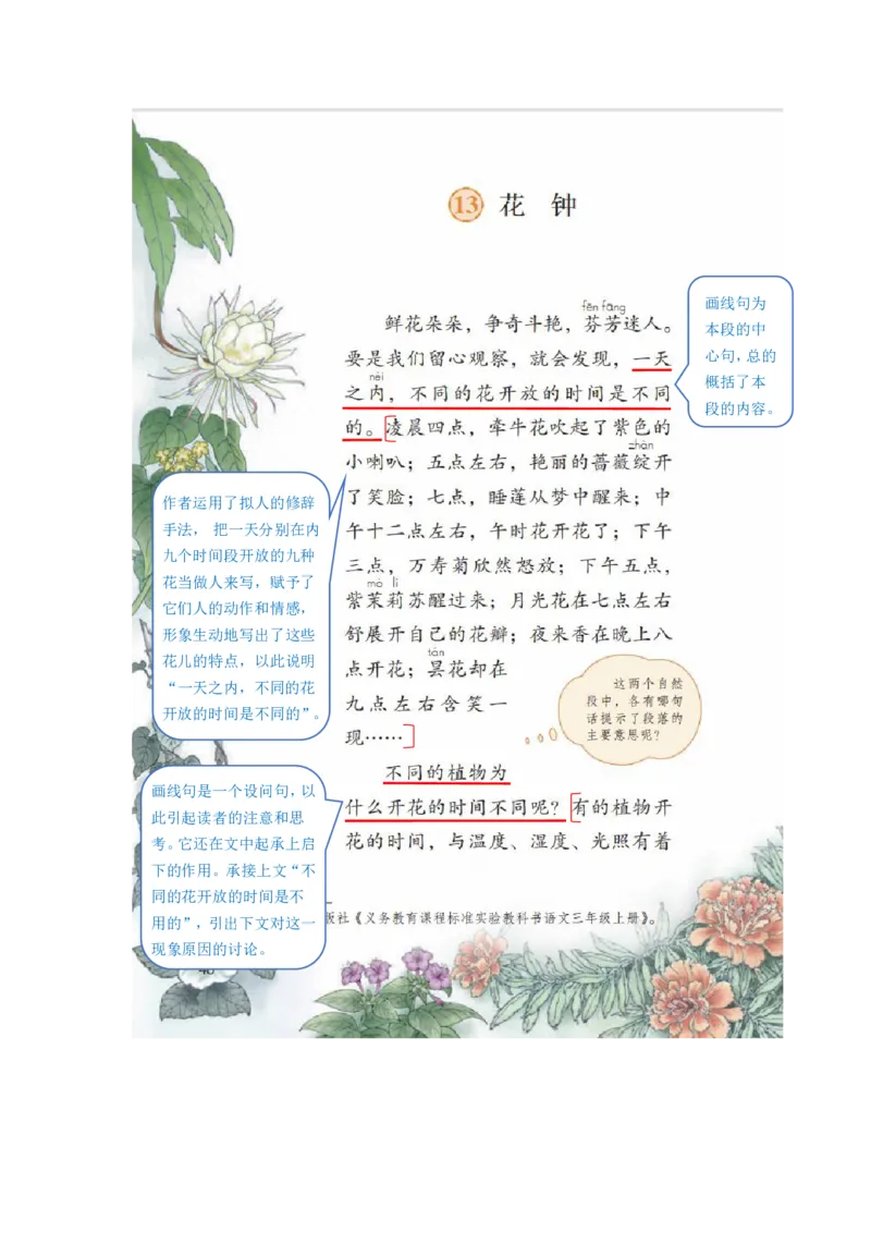 课堂笔记部编三年级语文下册课堂笔记_三年级上下册资料_小学三年级学习资料-25年更新版_3-02、小学三年级语文下册_3-2-2、练习题、作业、试题、试卷_预习资料