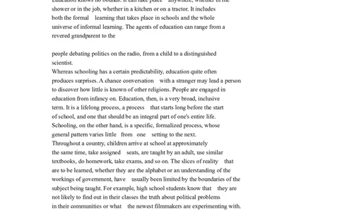 新东方背诵经典５０篇（带翻译）_六级_六级写作专项_六级写作