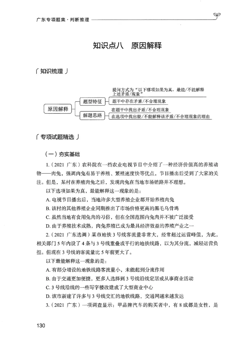 14广东专项题集（判断推理）_2026考公资料_（10）粉笔_2025粉笔国考省考980（课＋笔记）_粉笔980（25多省）_52025FB广东省考980系统班_0.2025年广东26本图书_课下刷题9本