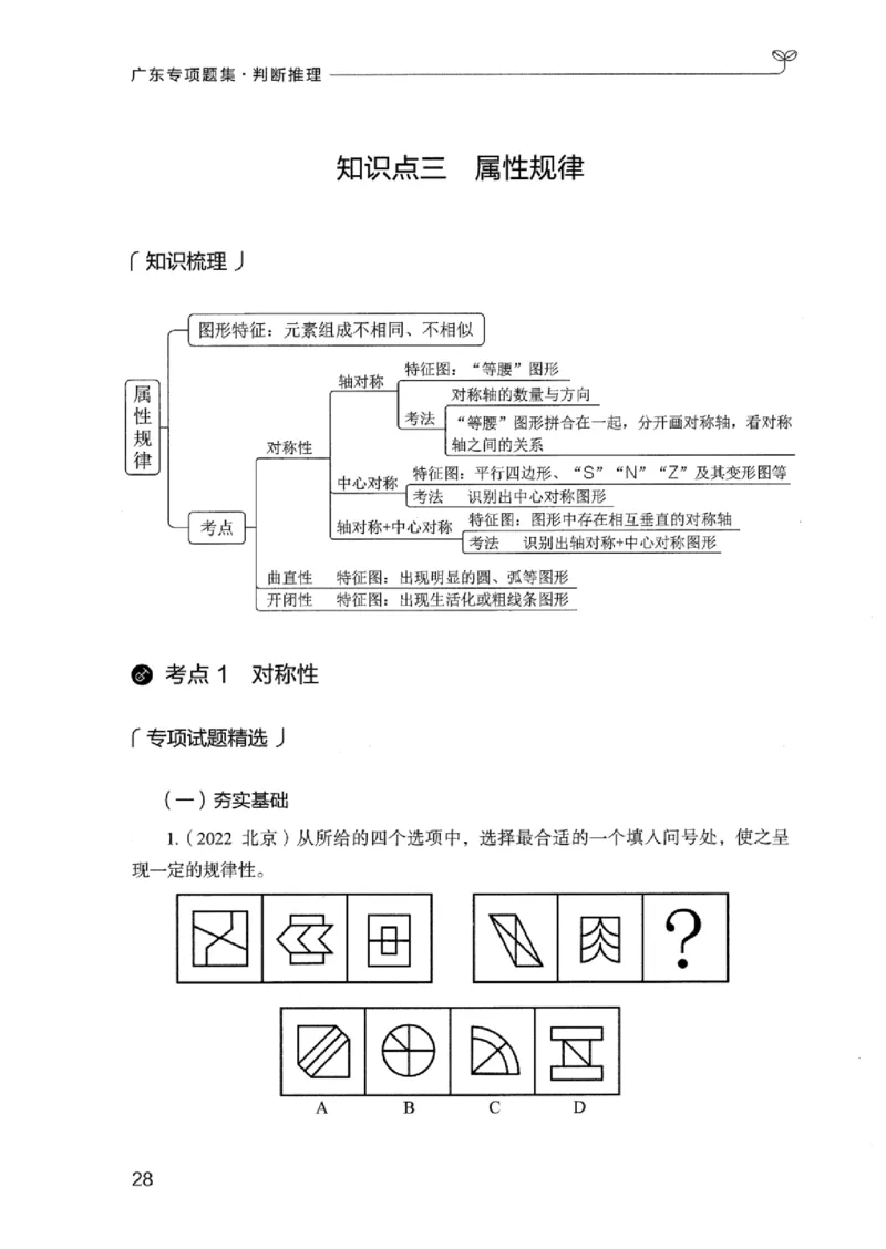 14广东专项题集（判断推理）_2026考公资料_（10）粉笔_2025粉笔国考省考980（课＋笔记）_粉笔980（25多省）_52025FB广东省考980系统班_0.2025年广东26本图书_课下刷题9本