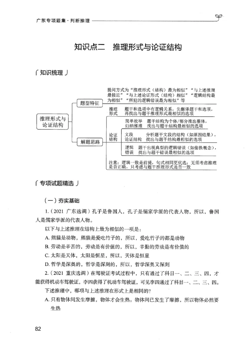 14广东专项题集（判断推理）_2026考公资料_（10）粉笔_2025粉笔国考省考980（课＋笔记）_粉笔980（25多省）_52025FB广东省考980系统班_0.2025年广东26本图书_课下刷题9本