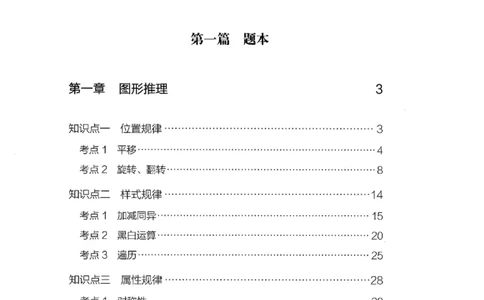 14广东专项题集（判断推理）_2026考公资料_（10）粉笔_2025粉笔国考省考980（课＋笔记）_粉笔980（25多省）_52025FB广东省考980系统班_0.2025年广东26本图书_课下刷题9本