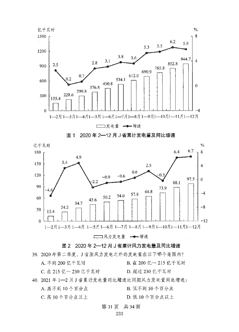 04行测极致试题（国考版）题本（2025国考最新版）公众号：上岸的资料_2026考公资料_（10）粉笔_2025粉笔国考省考980（课＋笔记）_粉笔980（25多省）_02025国考粉笔980系统班