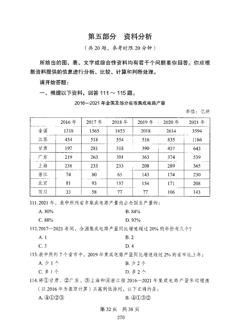04行测极致试题（国考版）题本（2025国考最新版）公众号：上岸的资料_2026考公资料_（10）粉笔_2025粉笔国考省考980（课＋笔记）_粉笔980（25多省）_02025国考粉笔980系统班