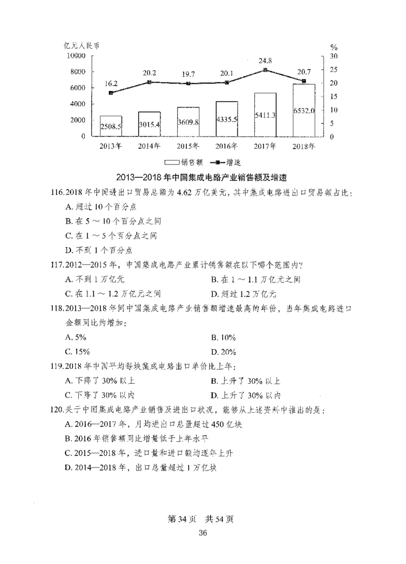 04行测极致试题（国考版）题本（2025国考最新版）公众号：上岸的资料_2026考公资料_（10）粉笔_2025粉笔国考省考980（课＋笔记）_粉笔980（25多省）_02025国考粉笔980系统班