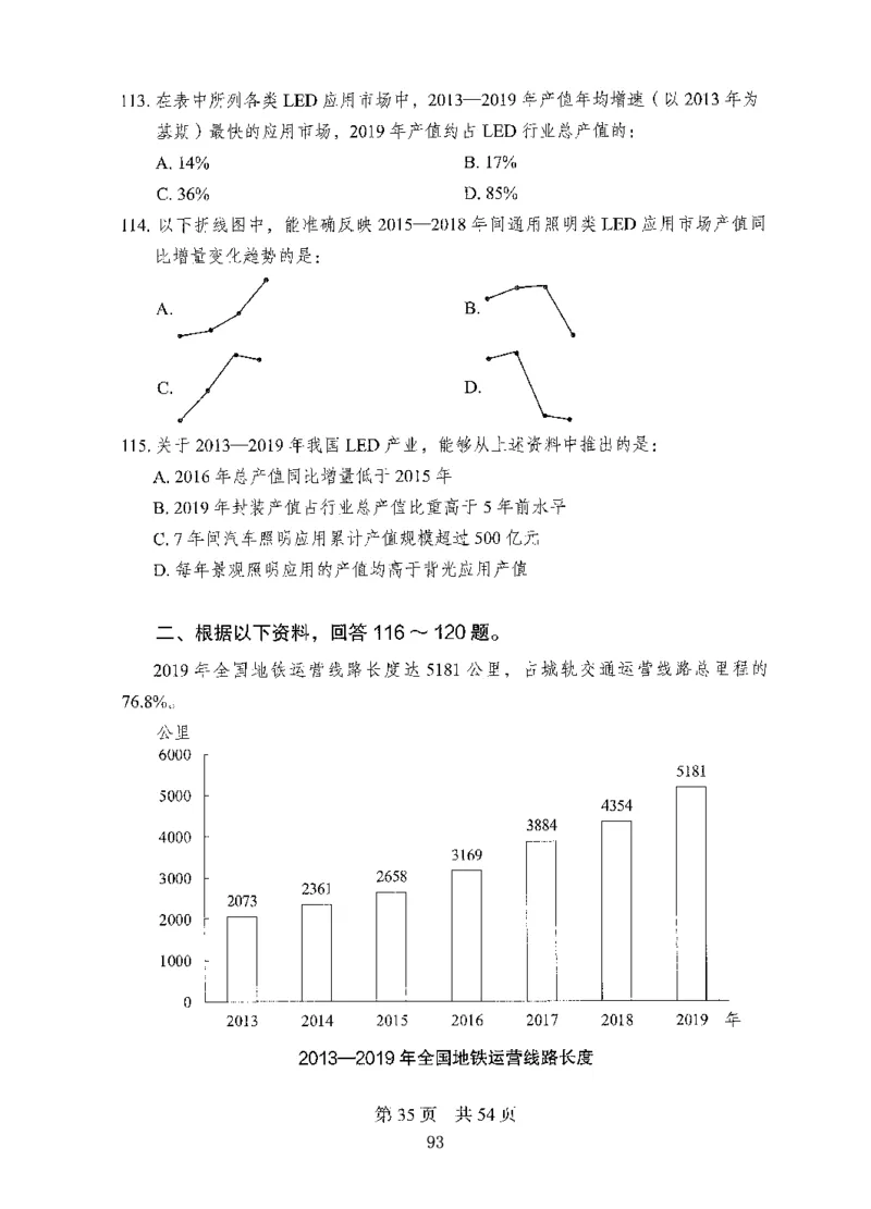 04行测极致试题（国考版）题本（2025国考最新版）公众号：上岸的资料_2026考公资料_（10）粉笔_2025粉笔国考省考980（课＋笔记）_粉笔980（25多省）_02025国考粉笔980系统班