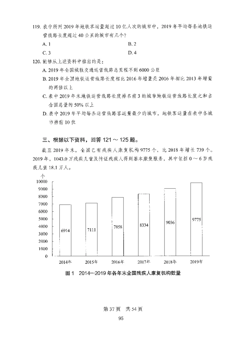 04行测极致试题（国考版）题本（2025国考最新版）公众号：上岸的资料_2026考公资料_（10）粉笔_2025粉笔国考省考980（课＋笔记）_粉笔980（25多省）_02025国考粉笔980系统班