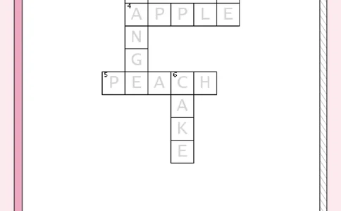牛津上海版试用本一起点-一年级上册-Module3WordPuzzle_一年级上下册资料_小学一年级学习资料-25年更新版_1-05、小学一年级英语上册_上海版_2024新上海一年级新教材开学加油包