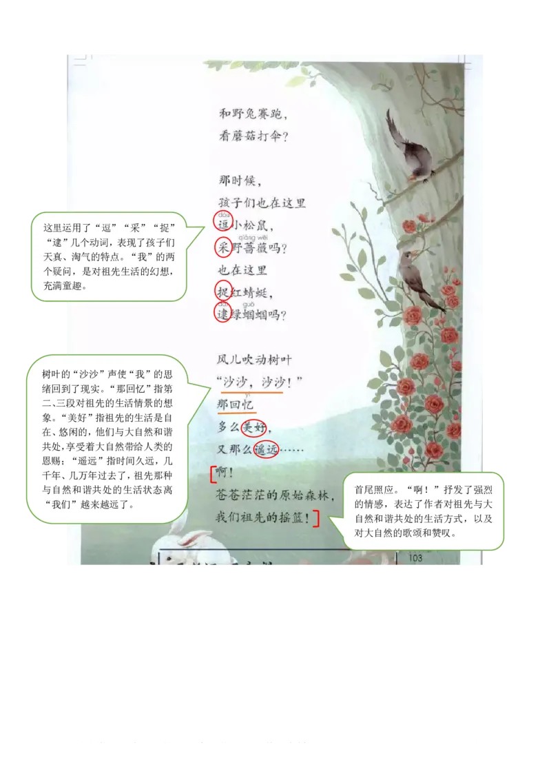 部编版课堂笔记_二年级上下册资料_二年级语数英上下册学习资料_3-7-2、小学二年级语文下册_统编、部编、人教（语文全国统一只有一个版）_1、知识点总结_期末总复习