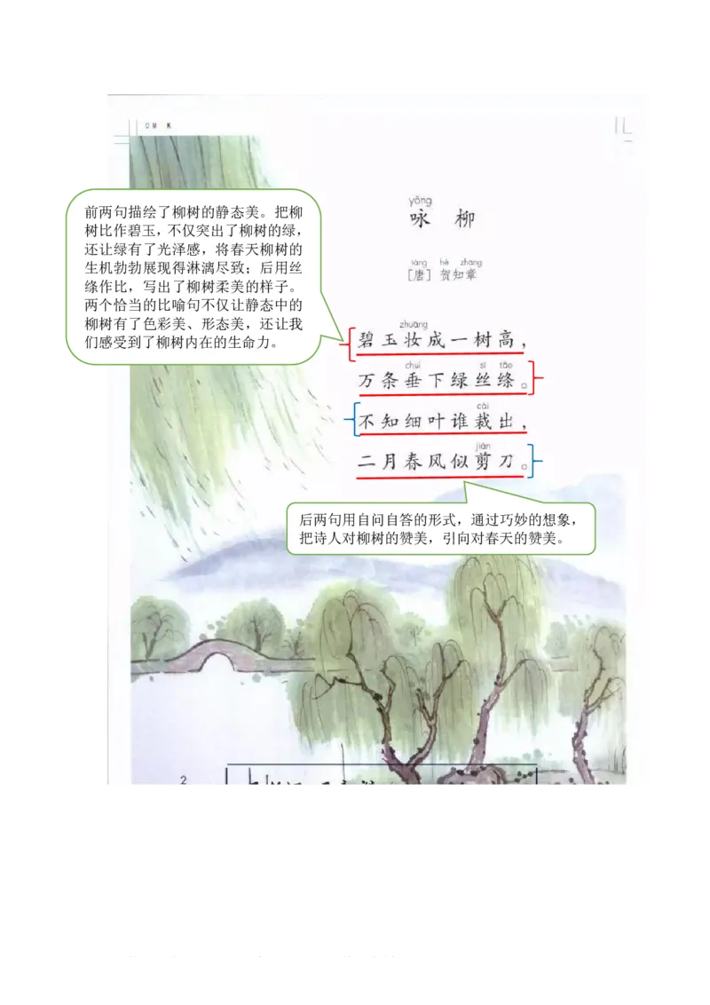 部编版课堂笔记_二年级上下册资料_二年级语数英上下册学习资料_3-7-2、小学二年级语文下册_统编、部编、人教（语文全国统一只有一个版）_1、知识点总结_期末总复习