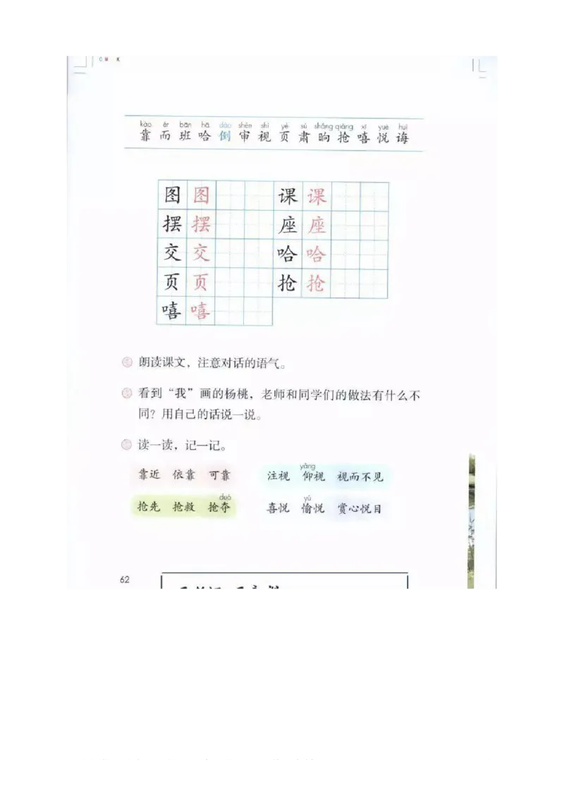 部编版课堂笔记_二年级上下册资料_二年级语数英上下册学习资料_3-7-2、小学二年级语文下册_统编、部编、人教（语文全国统一只有一个版）_1、知识点总结_期末总复习