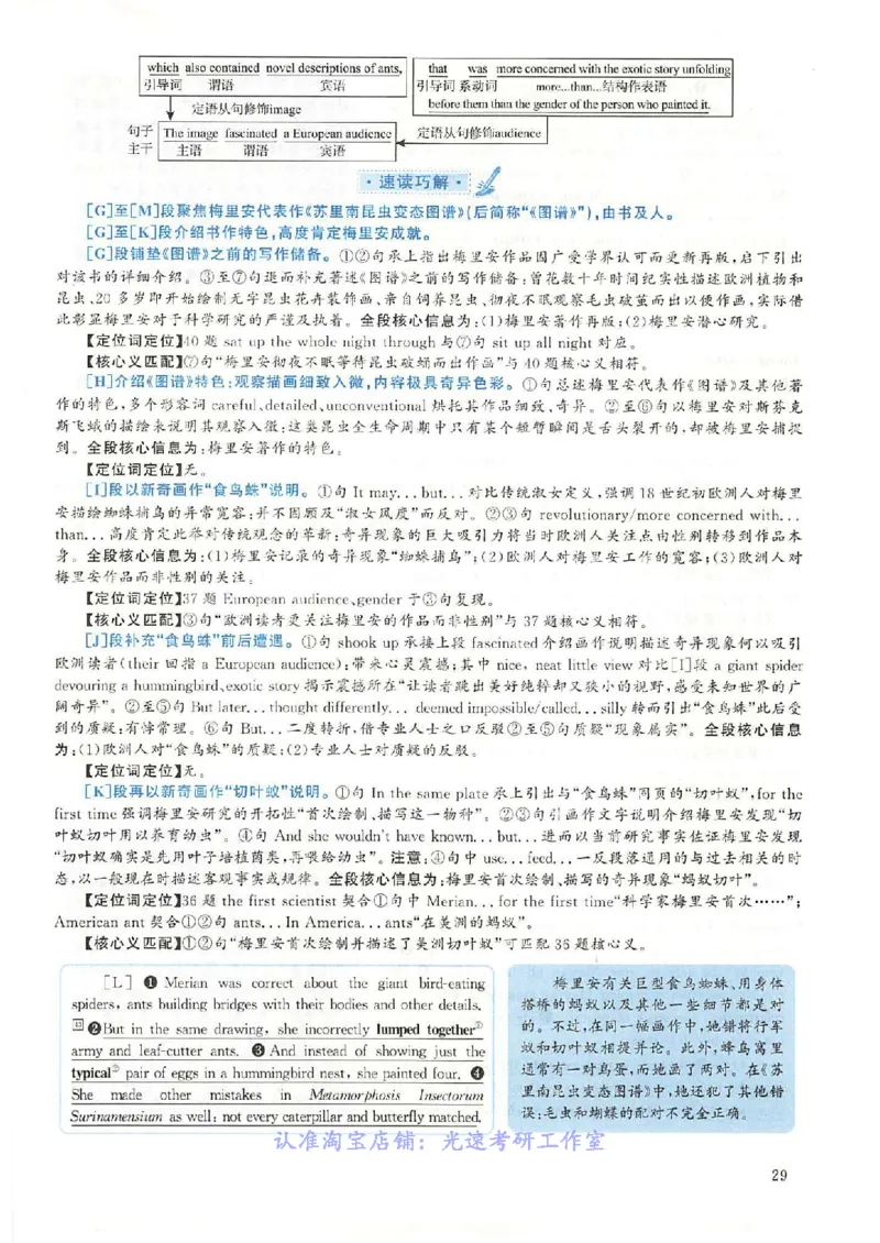 2018.12英语六级长篇阅读解析第2套_六级_六级长篇阅读_六级长篇阅读解析