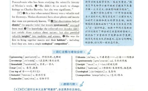 2018.12英语六级长篇阅读解析第2套_六级_六级长篇阅读_六级长篇阅读解析