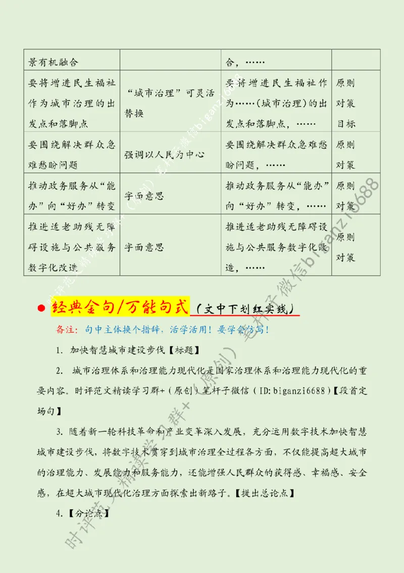 0801---标注绿-加快智慧城市建设步伐_2026考公资料_（57）申论材料_00、笔杆子晨读材料_2024笔杆子晨读_笔杆子8月时政_0801加快智慧城市建设步伐