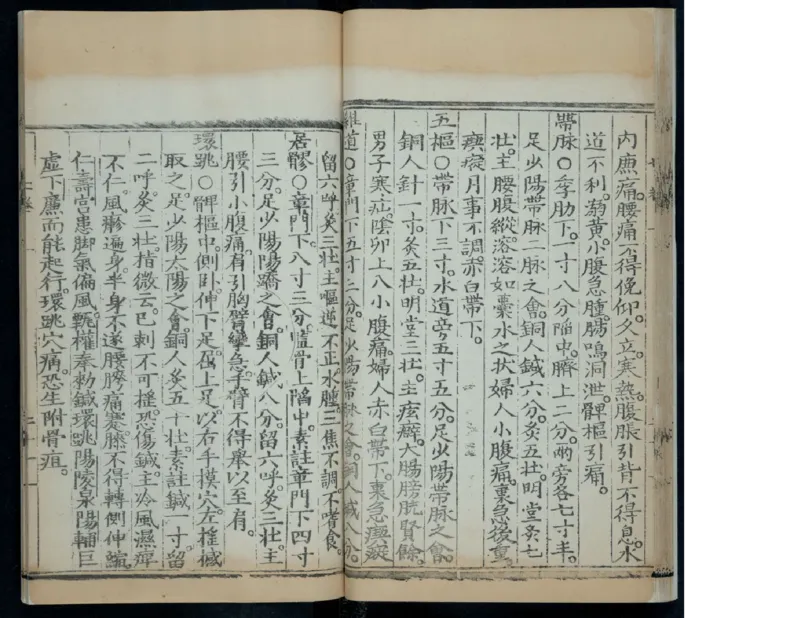 9_绝版书_天涯系列_t涯_绝版古籍电子书合集（13大类）_医书类_针灸大成