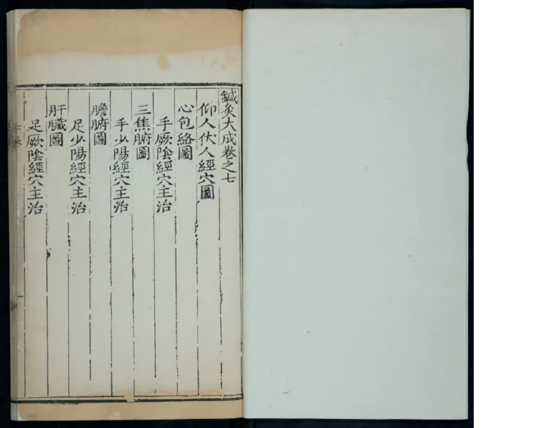 9_绝版书_天涯系列_t涯_绝版古籍电子书合集（13大类）_医书类_针灸大成