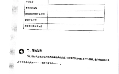 第9课_小学生作文专项名师课合集16套小学~视频+PDF_026.曾曦.小学语文作文独创方法_讲义