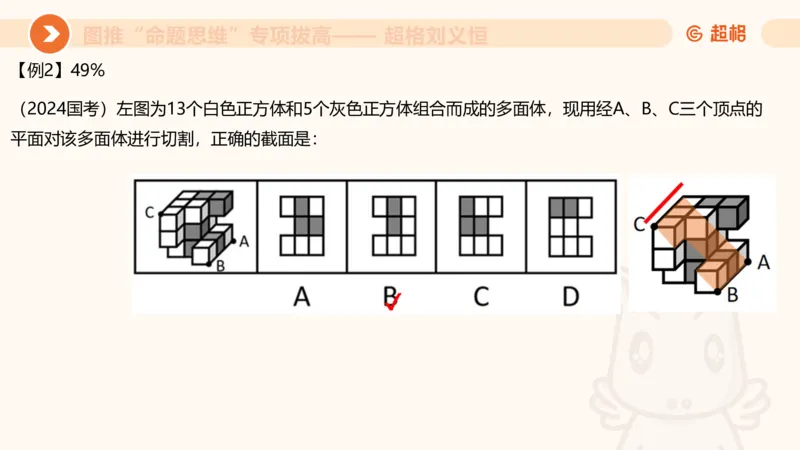 14.6图推命题思维专项拔高_2026考公资料_（05）超格_行测申论2025超格合集(行测&申论&政治理论)_判断2025超格判断推理全家桶狂刷1000题_02.夸夸刷专项提升阶段_讲义