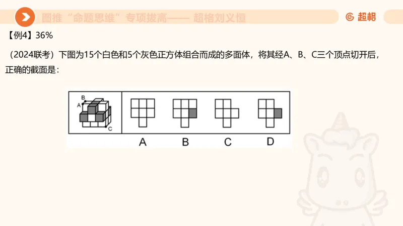 14.6图推命题思维专项拔高_2026考公资料_（05）超格_行测申论2025超格合集(行测&申论&政治理论)_判断2025超格判断推理全家桶狂刷1000题_02.夸夸刷专项提升阶段_讲义