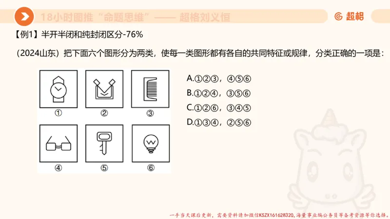 15.18小时图推命题思维-刘义恒_2026考公资料_（05）超格_行测申论2025超格合集(行测&申论&政治理论)_判断2025超格判断推理全家桶狂刷1000题_01.专项基础理论课阶段_课件