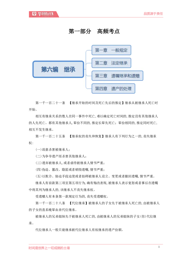 06民法典：第六编继承_1594894754_2026考公资料_（49）政治理论合集_政治理论合集_强档政治理论2025国考新增考点（新大纲）政治理论整理汇总_《民法典》专项班-李M娇