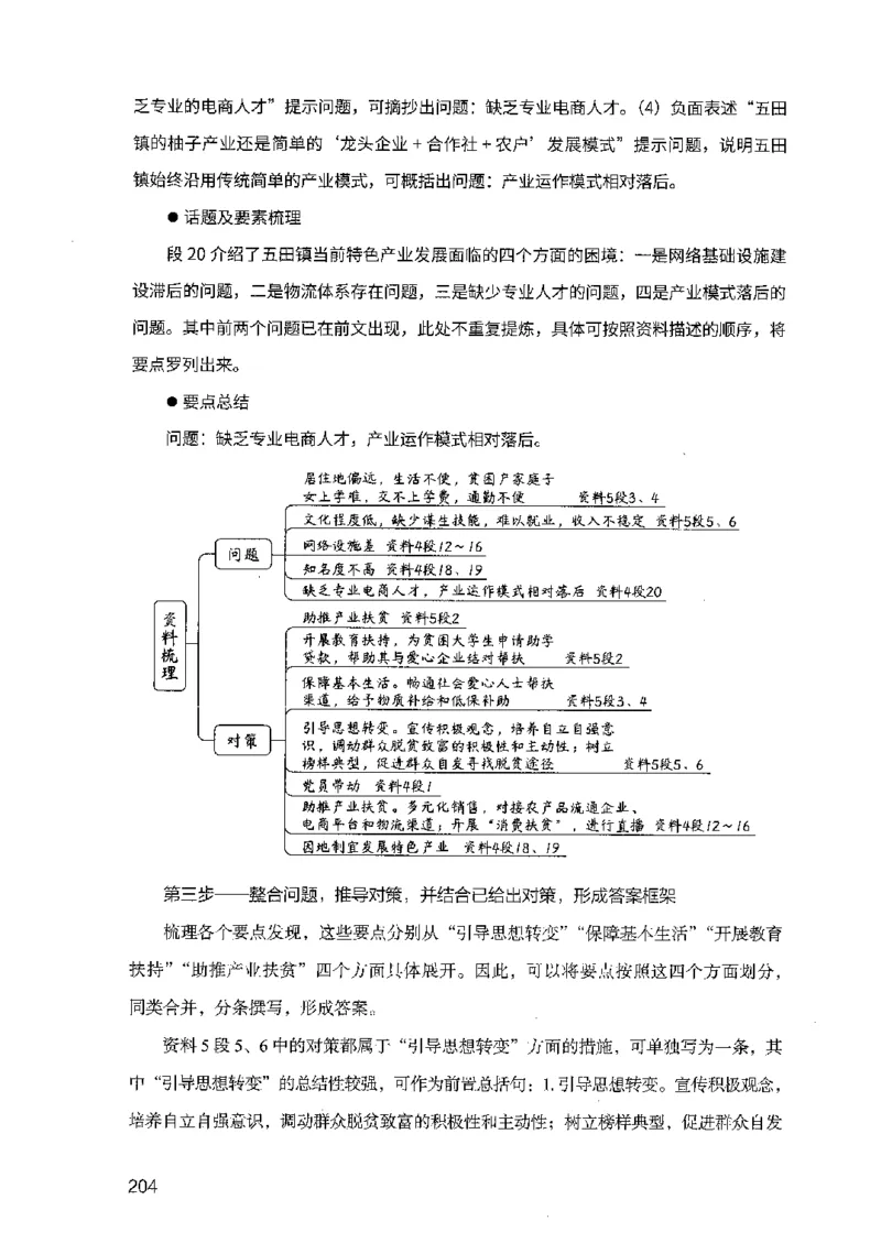 07申论极致试题（广东版）解析_2026考公资料_（10）粉笔_2025粉笔国考省考980（课＋笔记）_粉笔980（25多省）_52025FB广东省考980系统班_0.2025年广东26本图书