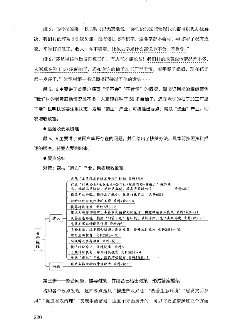 07申论极致试题（广东版）解析_2026考公资料_（10）粉笔_2025粉笔国考省考980（课＋笔记）_粉笔980（25多省）_52025FB广东省考980系统班_0.2025年广东26本图书