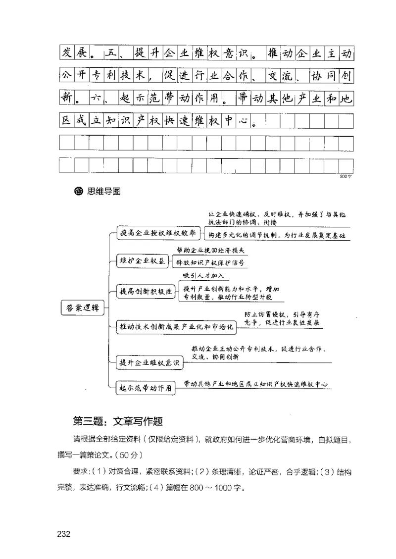 07申论极致试题（广东版）解析_2026考公资料_（10）粉笔_2025粉笔国考省考980（课＋笔记）_粉笔980（25多省）_52025FB广东省考980系统班_0.2025年广东26本图书