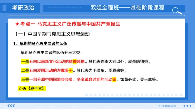 09.基础阶段史纲第四章（2）_2026考公资料_（49）政治理论合集_政治理论合集_2025考研政治_14.双姐_03.基础阶段_00.讲义